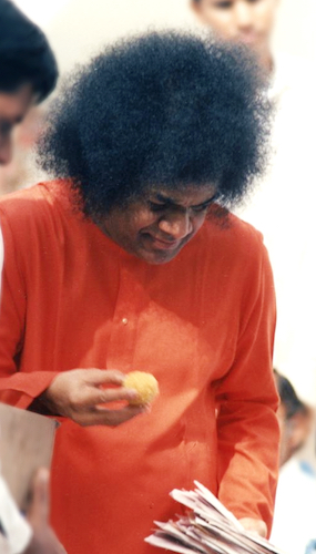 Beloved Bhagawan Sri Sathya Sai Baba